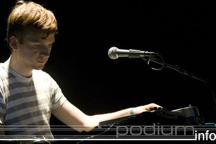 Foto Ólafur Arnalds op Olafur Arnalds - 1/6 - Ekko