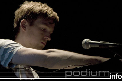 Ólafur Arnalds op Olafur Arnalds - 1/6 - Ekko foto