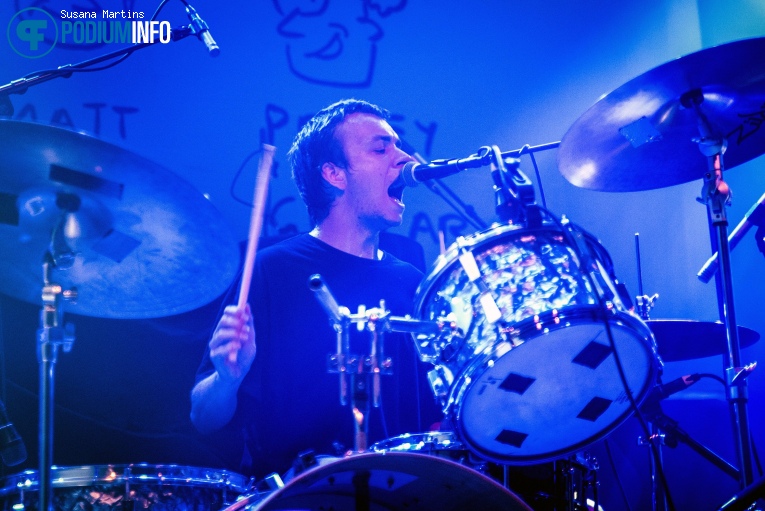 Paracetamol op The Chats - 15/08 - Paradiso foto
