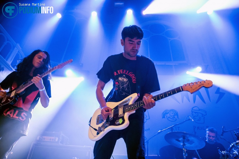 Paracetamol op The Chats - 15/08 - Paradiso foto