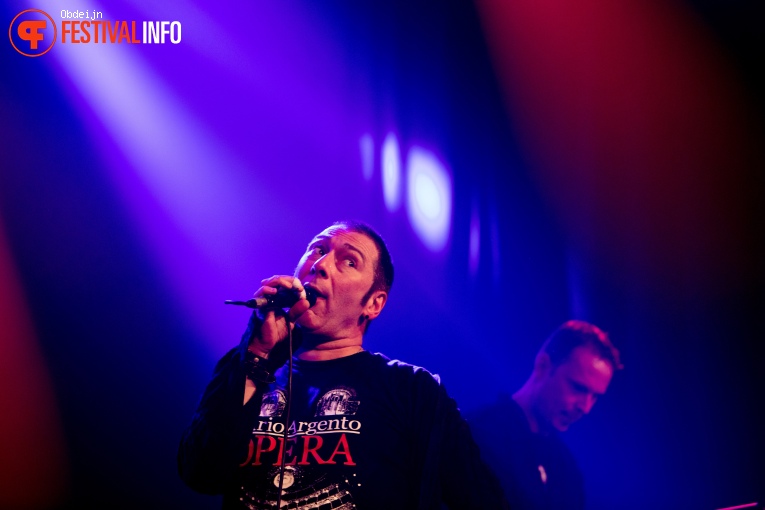 Escape With Romeo op W-festival 2019 foto