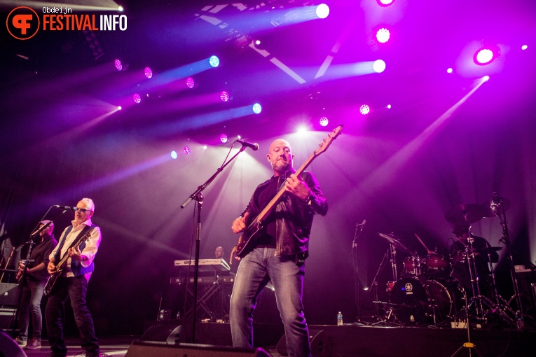 Nik Kershaw op W-festival 2019 foto