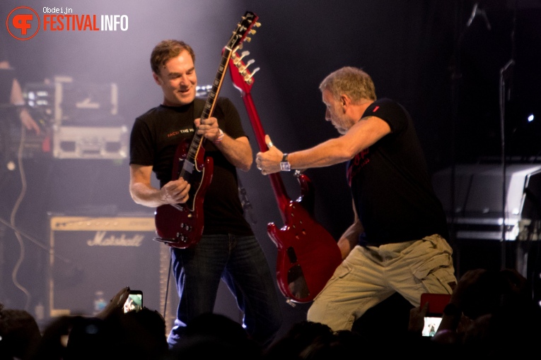 Peter Hook & The Light op W-festival 2019 foto