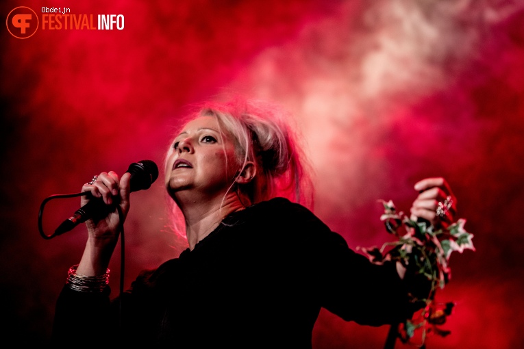 The Breath Of Life op W-festival 2019 foto