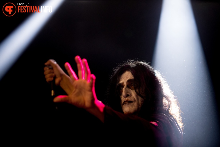 Killing Joke op W-festival 2019 foto