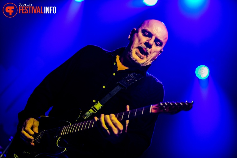 The Stranglers op W-festival 2019 foto