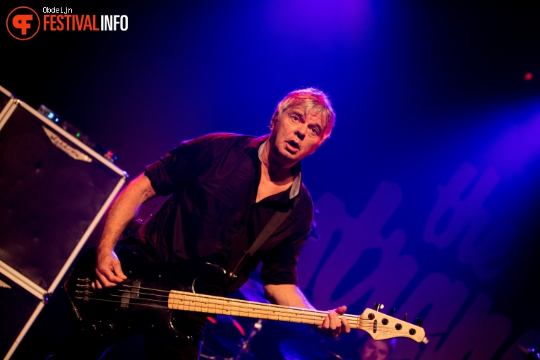 The Stranglers op W-festival 2019 foto