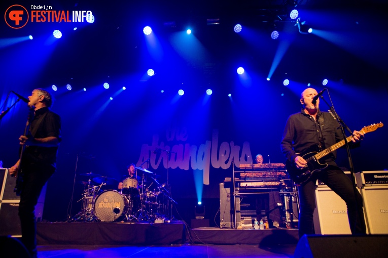 The Stranglers op W-festival 2019 foto