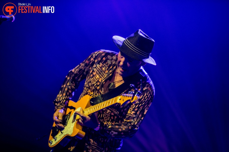 Time Bandits op W-festival 2019 foto