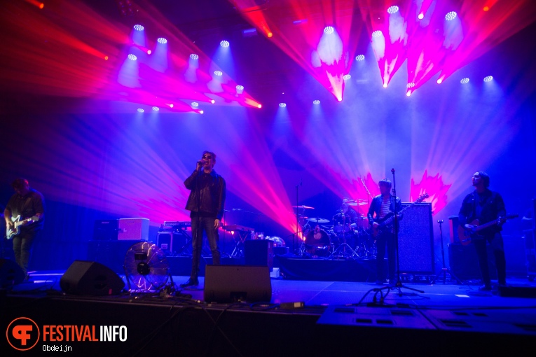 Echo & The Bunnymen op W-festival 2019 foto