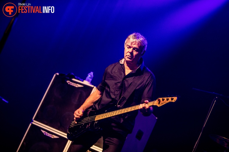 The Stranglers op W-festival 2019 foto