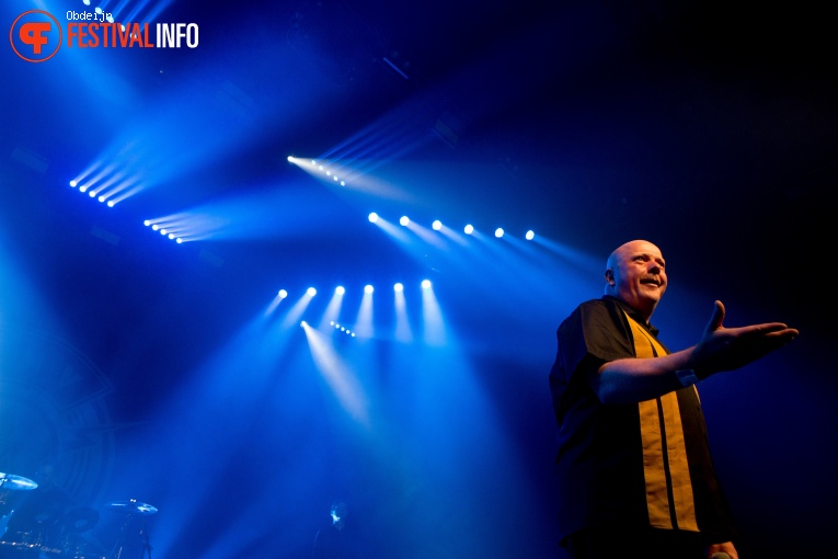 VNV Nation op W-festival 2019 foto