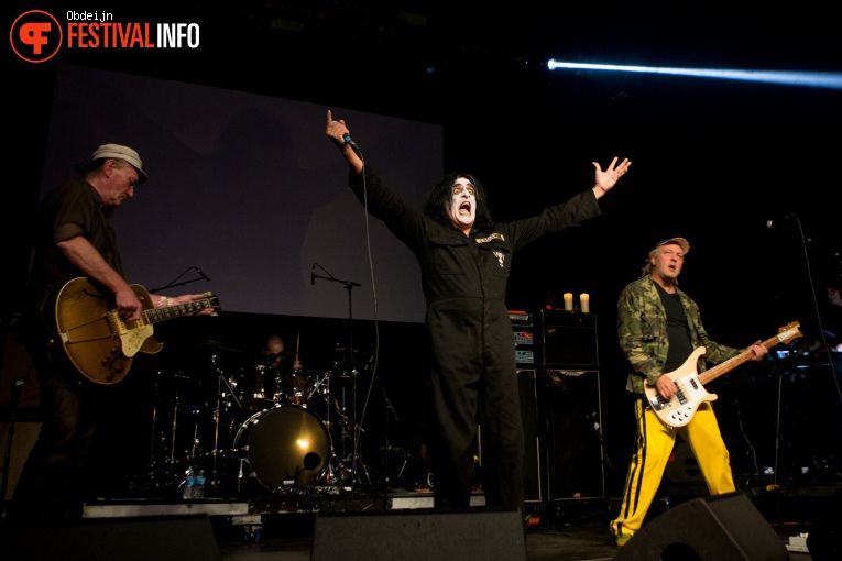 Killing Joke op W-festival 2019 foto