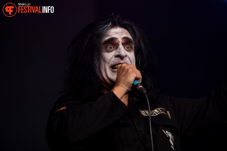 Killing Joke op W-festival 2019 foto