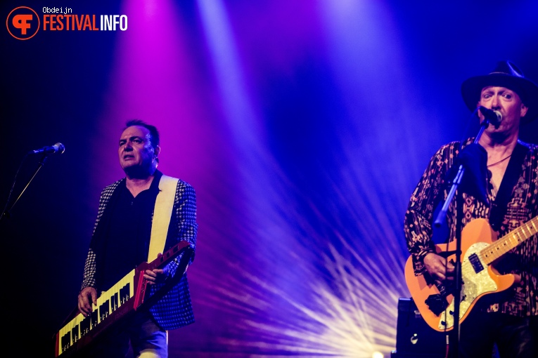 Time Bandits op W-festival 2019 foto