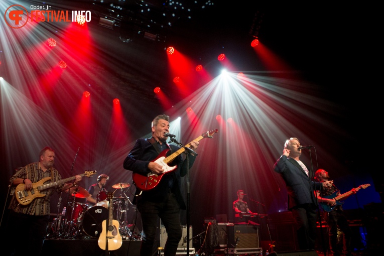 China Crisis op W-festival 2019 foto