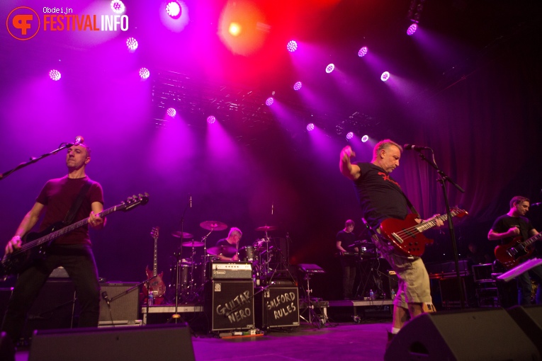 Peter Hook & The Light op W-festival 2019 foto