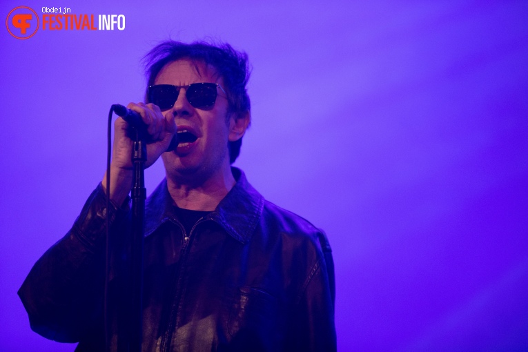 Echo & The Bunnymen op W-festival 2019 foto