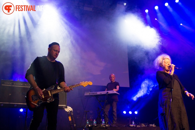 The Breath Of Life op W-festival 2019 foto