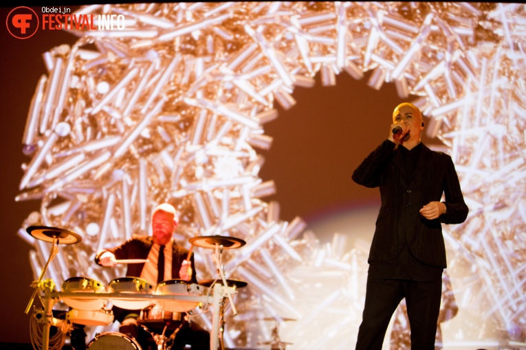 The Human League op W-festival 2019 foto