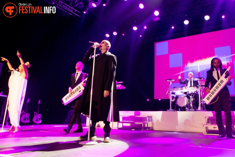 The Human League op W-festival 2019 foto