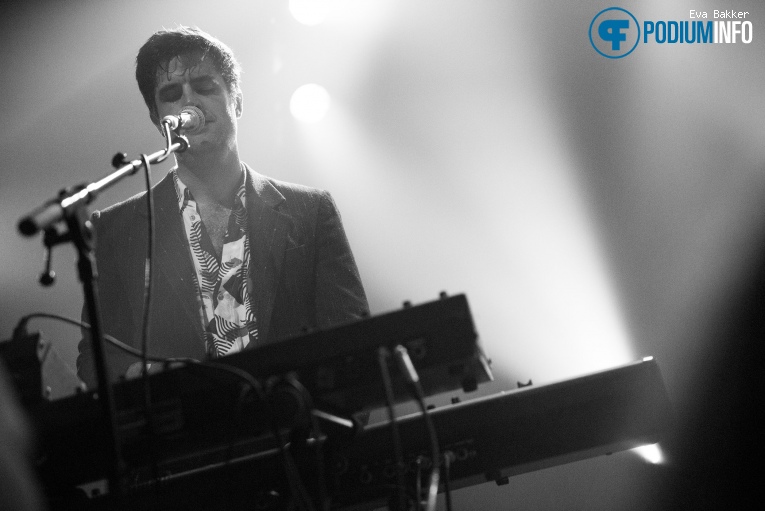 Mini Mansions op Mini Mansions - 21/08 - Melkweg foto