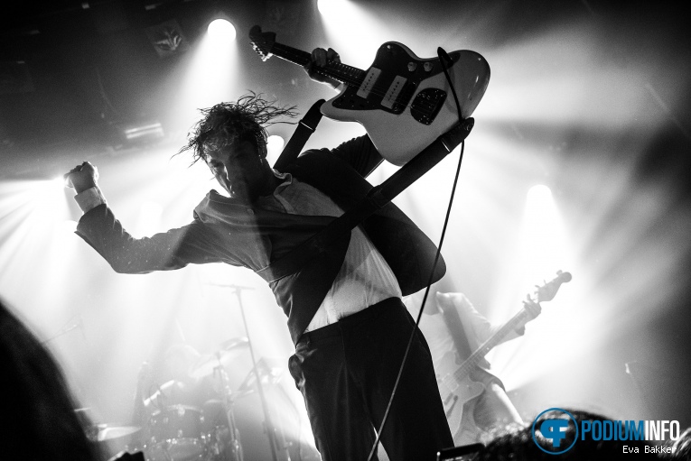 Mini Mansions op Mini Mansions - 21/08 - Melkweg foto