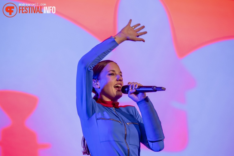Jain op Sziget 2019 - woensdag foto