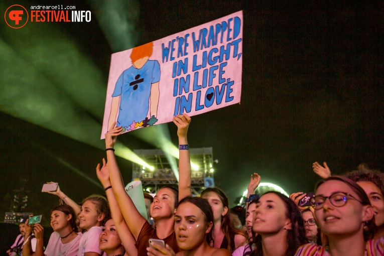 Sziget 2019 - woensdag foto