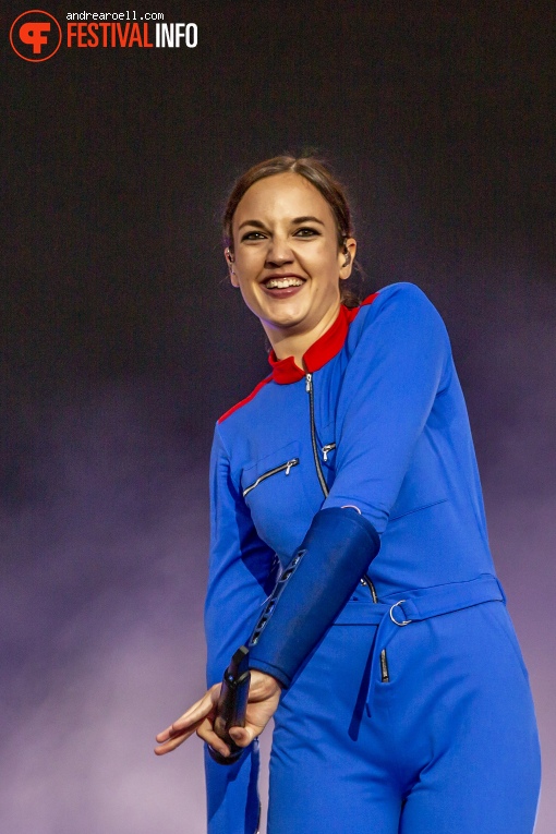 Jain op Sziget 2019 - woensdag foto