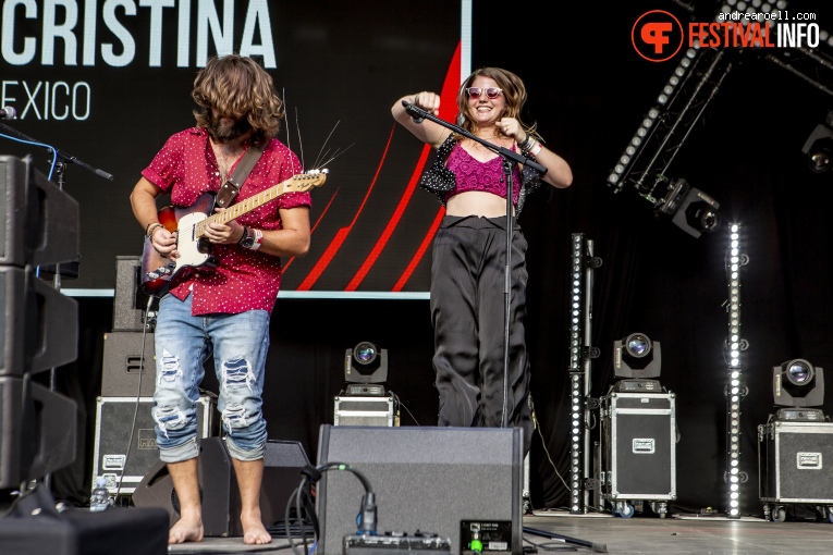 Sziget 2019 - woensdag foto