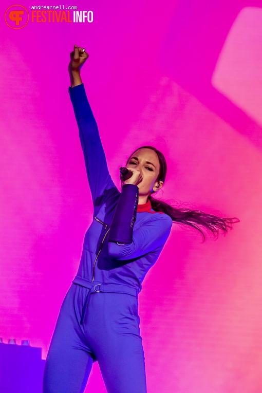 Jain op Sziget 2019 - woensdag foto