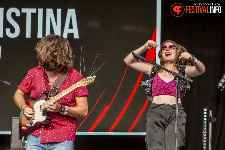 Sziget 2019 - woensdag foto