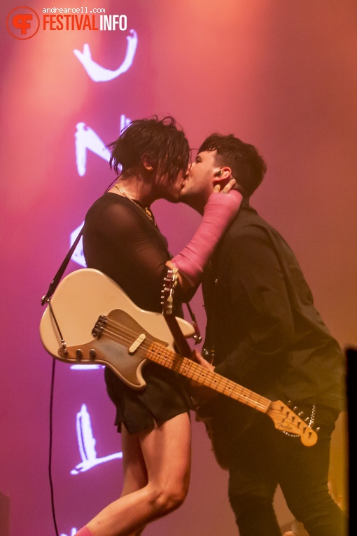 Yungblud op Sziget 2019 - donderdag foto