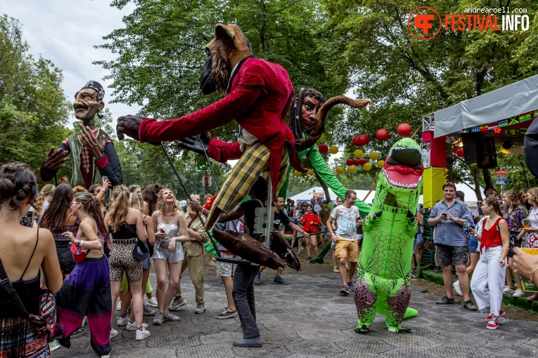 Sziget 2019 - donderdag foto