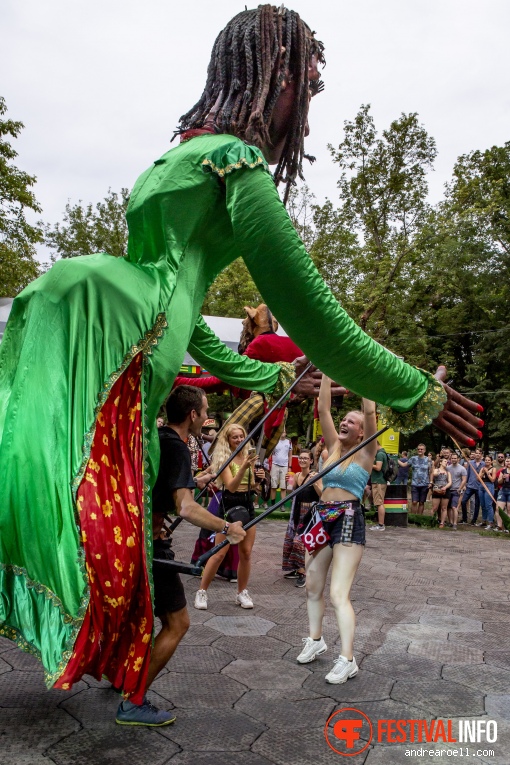 Sziget 2019 - donderdag foto