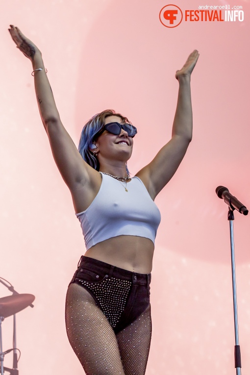 Tove Lo op Sziget 2019 - vrijdag foto