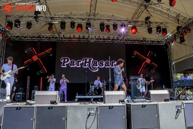 Pale Waves op Sziget 2019 - vrijdag foto