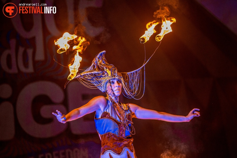 Sziget 2019 - vrijdag foto