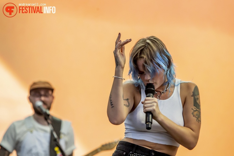 Tove Lo op Sziget 2019 - vrijdag foto