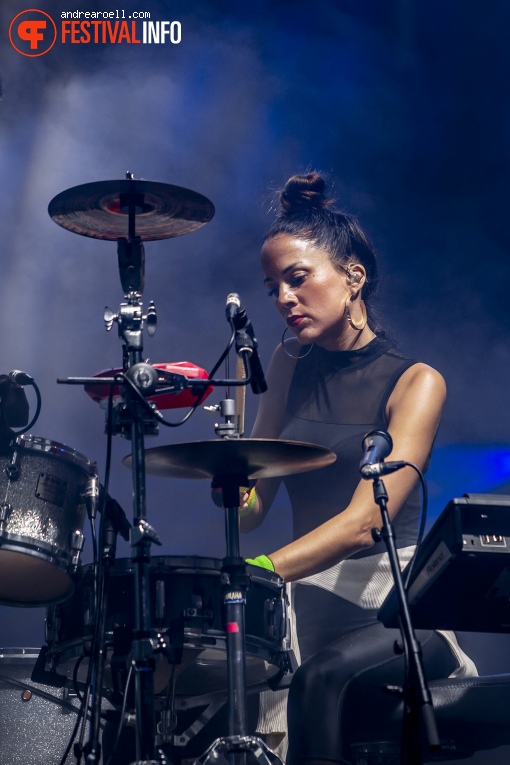 Xavier Rudd op Sziget 2019 - vrijdag foto