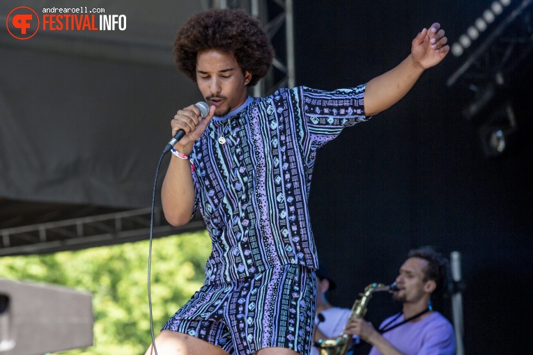 Sziget 2019 - vrijdag foto