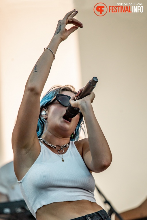 Tove Lo op Sziget 2019 - vrijdag foto