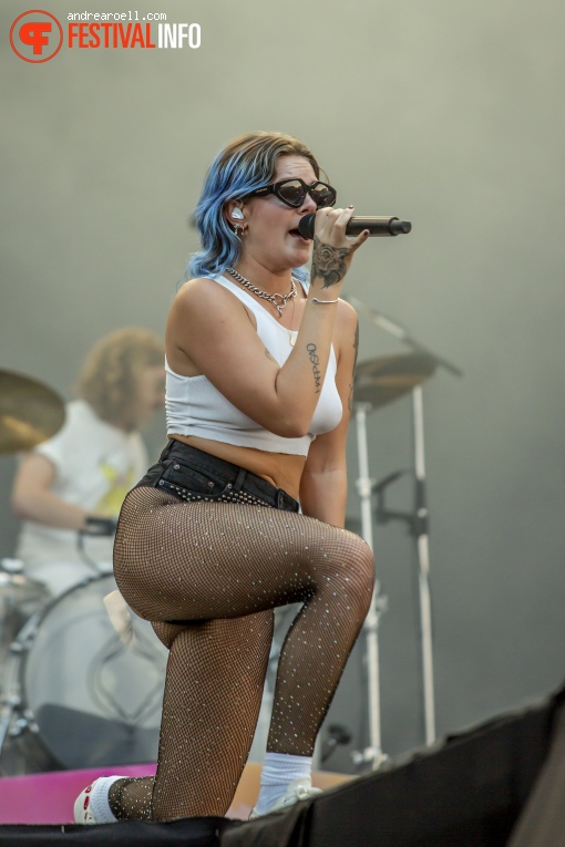 Tove Lo op Sziget 2019 - vrijdag foto
