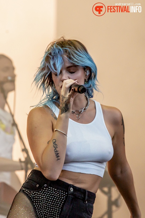 Tove Lo op Sziget 2019 - vrijdag foto