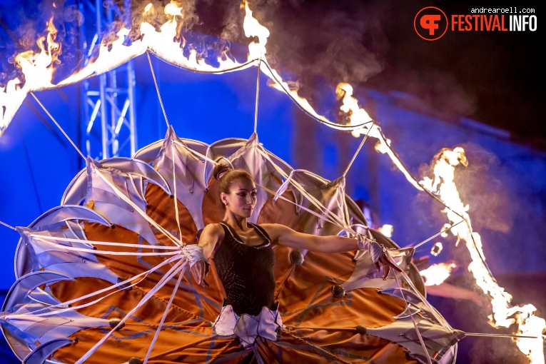Sziget 2019 - vrijdag foto
