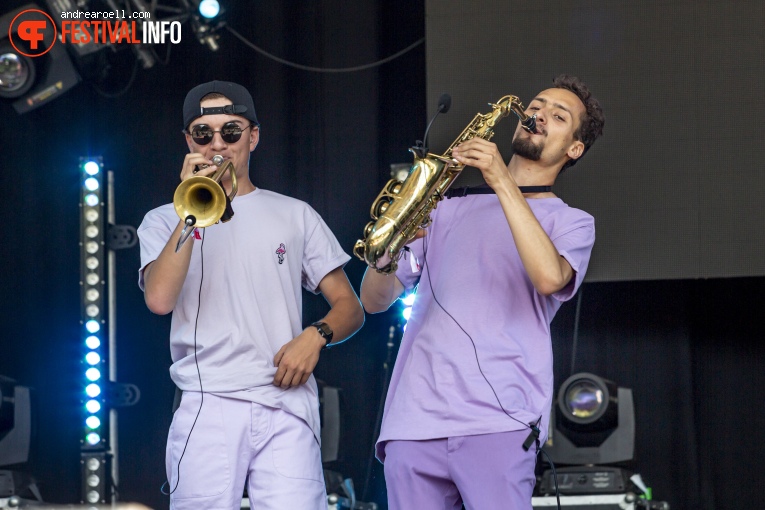 Sziget 2019 - vrijdag foto