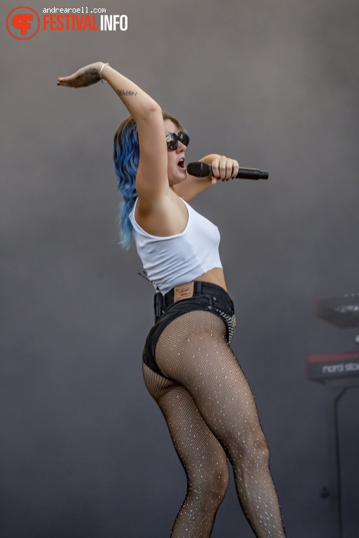Tove Lo op Sziget 2019 - vrijdag foto