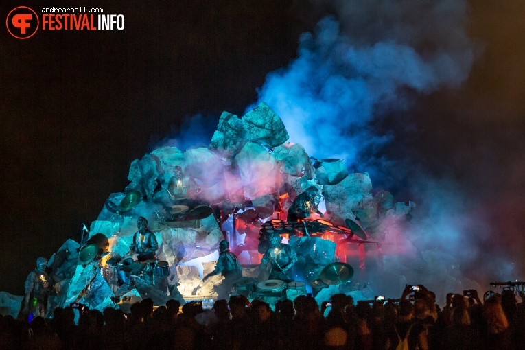 Sziget 2019 - zaterdag foto