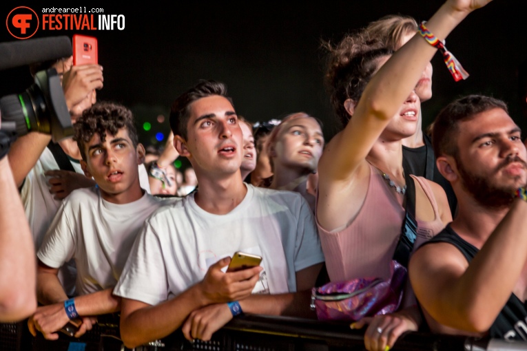 Sziget 2019 - zaterdag foto